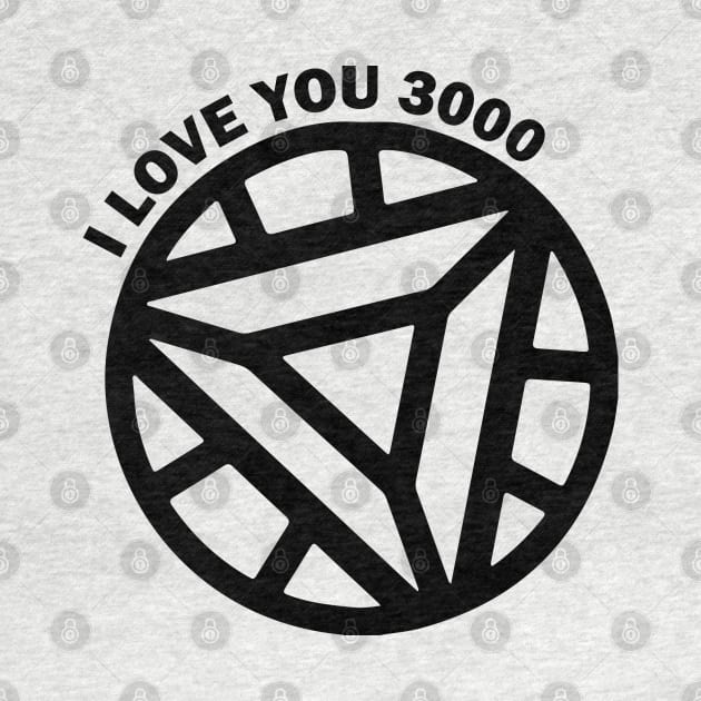 i love you 3000 by spaceface